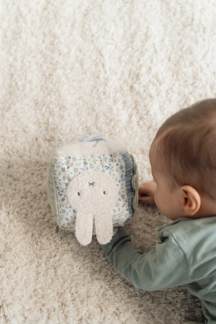 Aktivitäten Würfel Soft Lucky Leaves  x Miffy