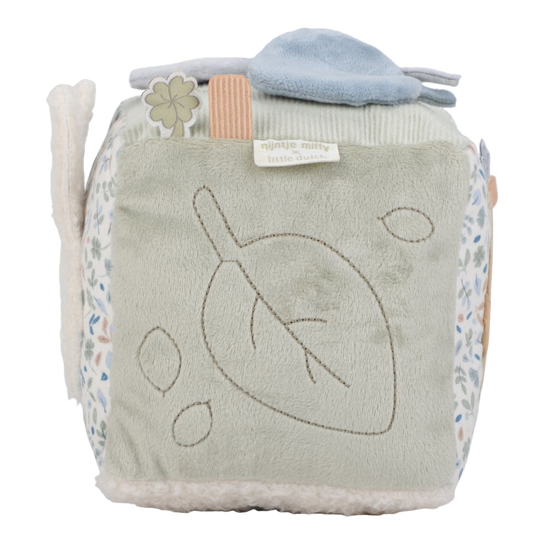 Aktivitäten Würfel Soft Lucky Leaves  x Miffy