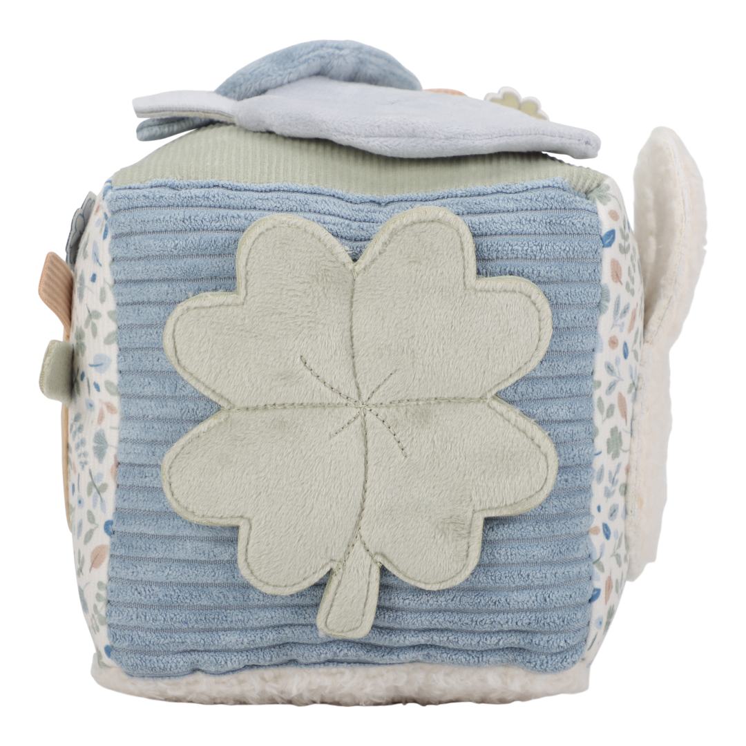 Aktivitäten Würfel Soft Lucky Leaves  x Miffy