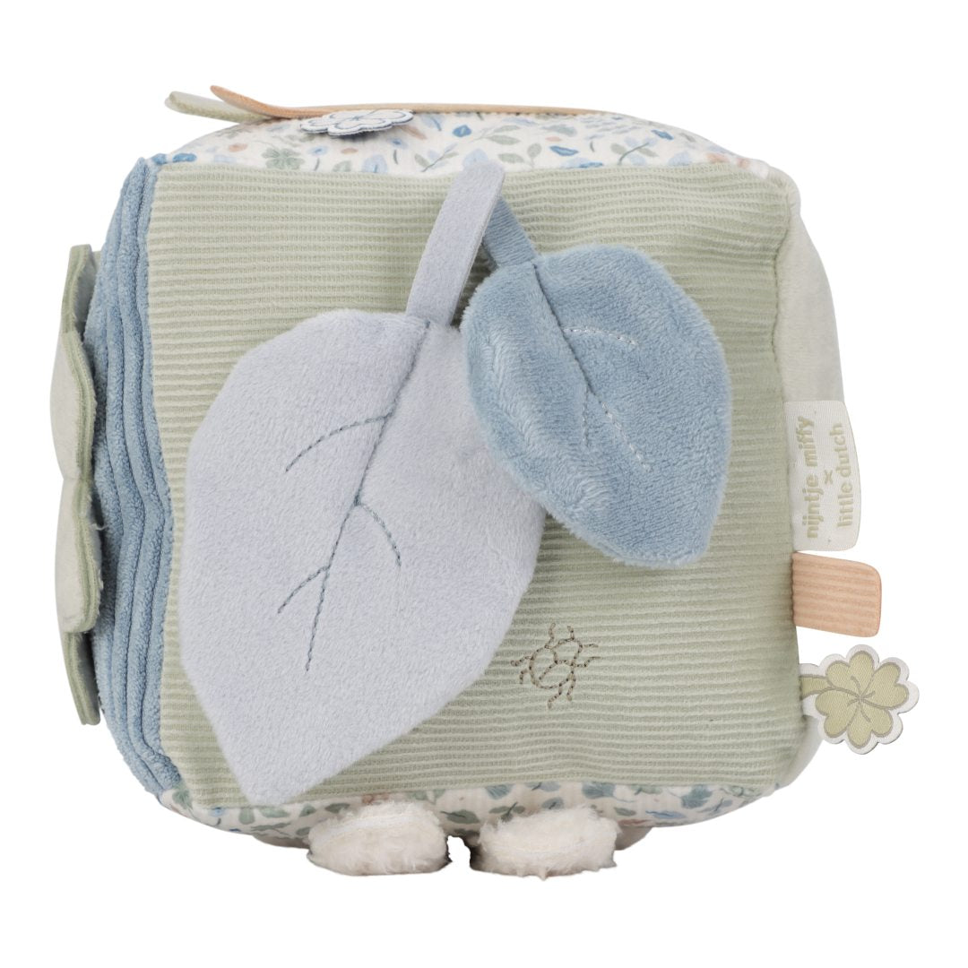 Aktivitäten Würfel Soft Lucky Leaves  x Miffy