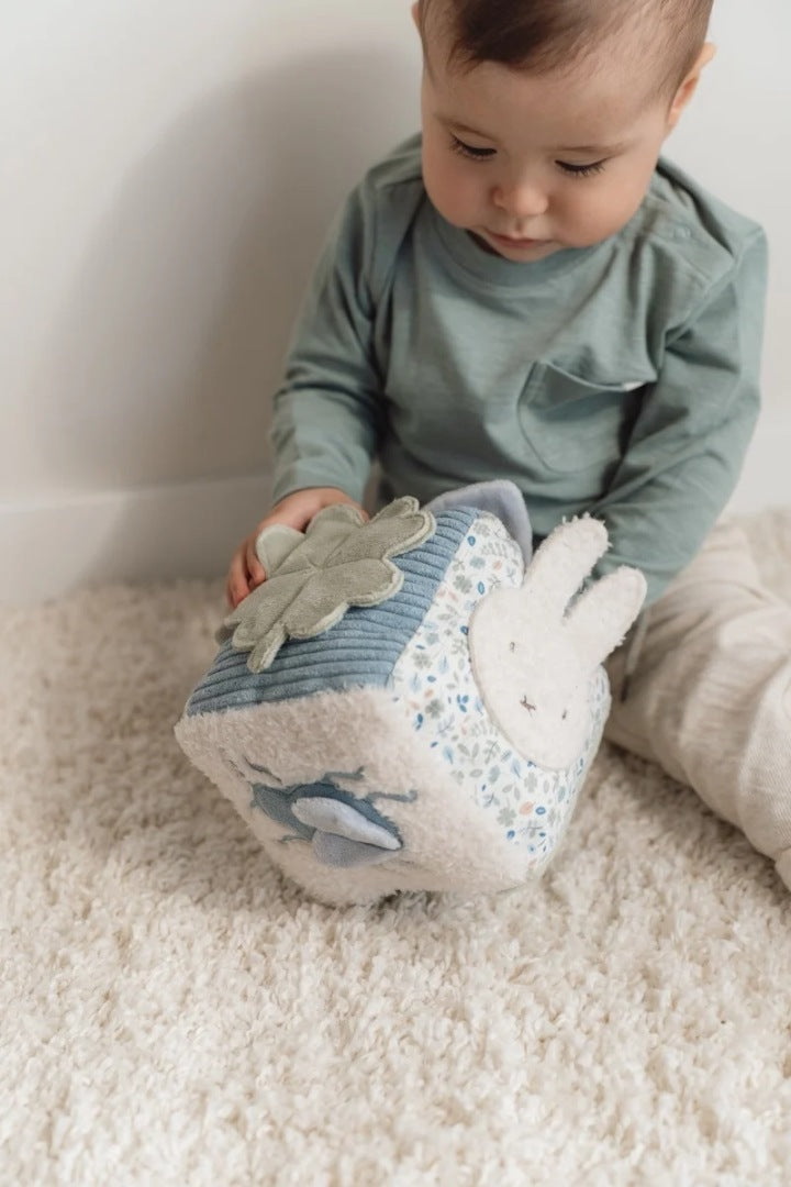 Aktivitäten Würfel Soft Lucky Leaves  x Miffy