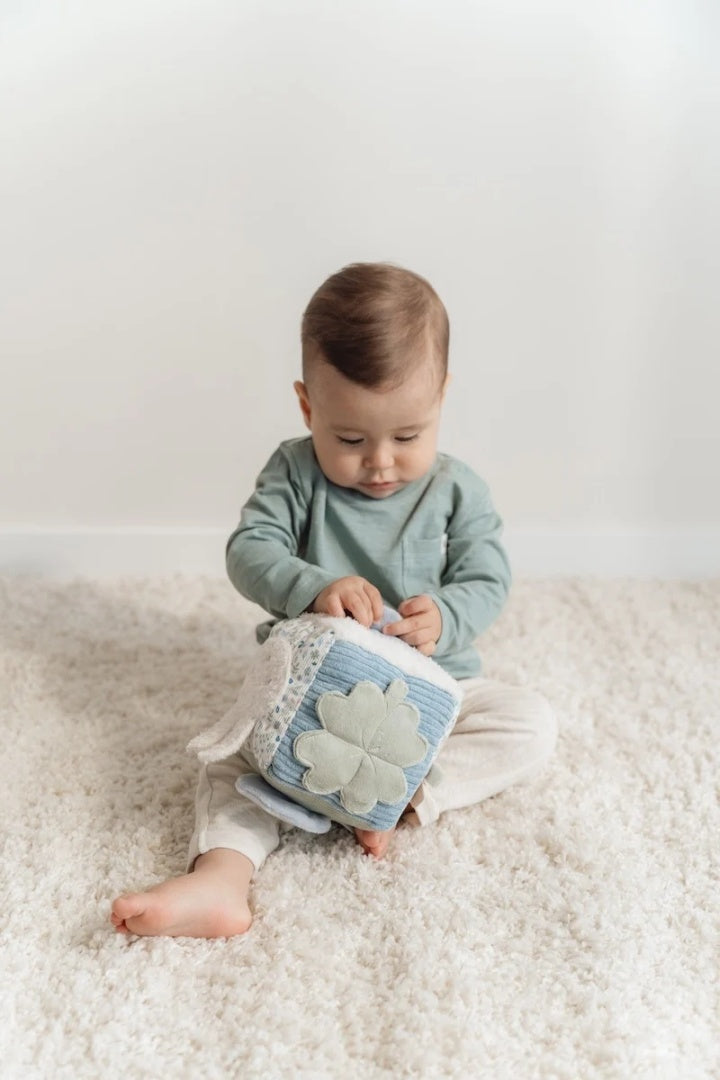 Aktivitäten Würfel Soft Lucky Leaves  x Miffy