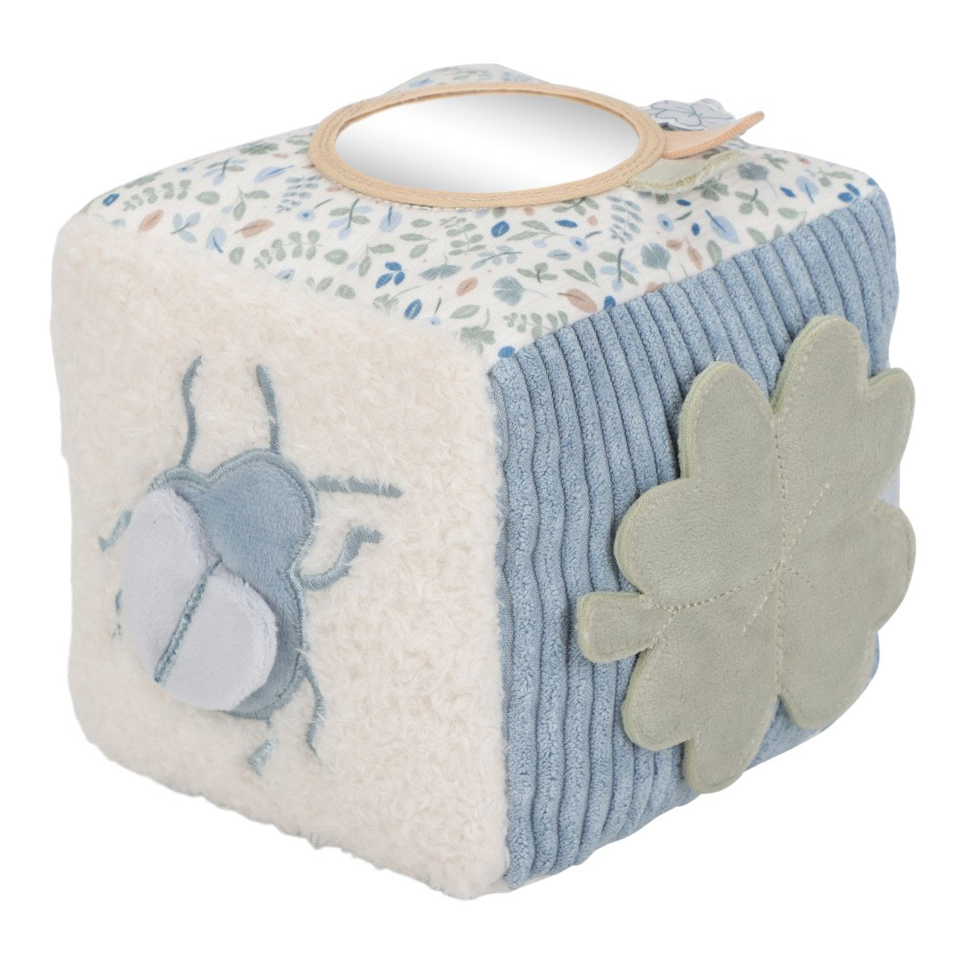 Aktivitäten Würfel Soft Lucky Leaves  x Miffy