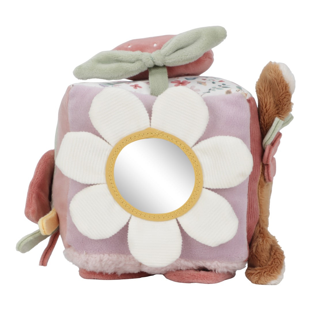 Aktivitäten Würfel Soft Fairy Garden