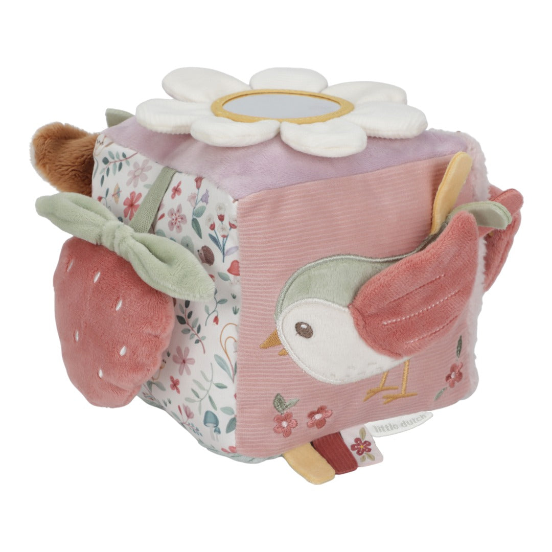 Aktivitäten Würfel Soft Fairy Garden