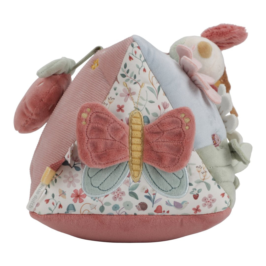 Motor Skills Cushion Activities Triangle Fairy Garden