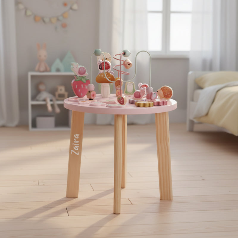 Aktivitäten Tisch Fairy Garden