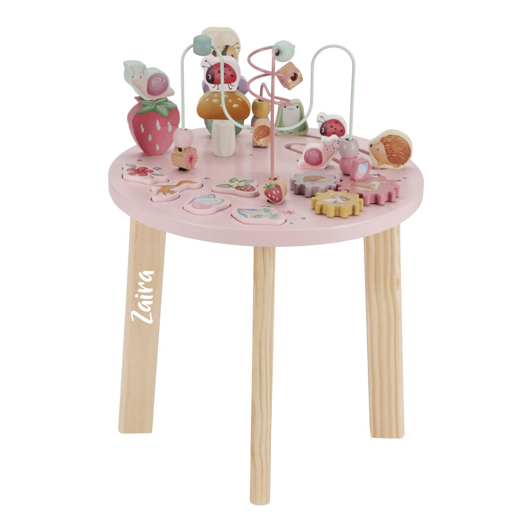 Aktivitäten Tisch Fairy Garden
