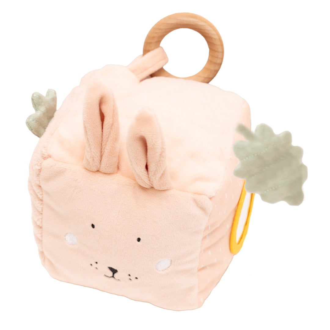 Activity Cube - Mrs. Rabbit | Trixie