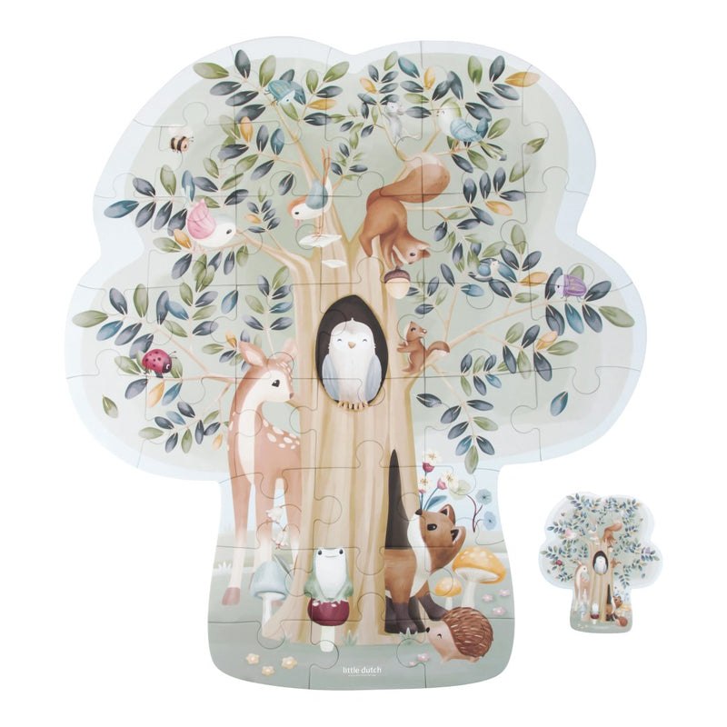 Puzzle XL Amis de la Forêt pour enfants