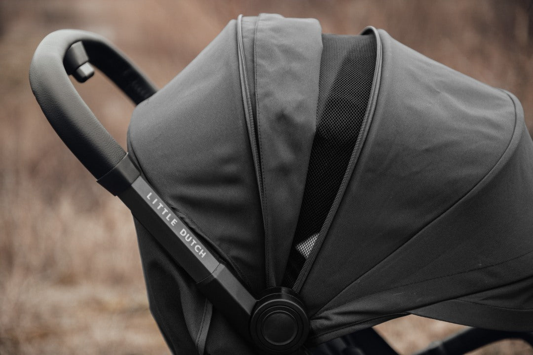 Buggy Comfort - Gray | Little Dutch