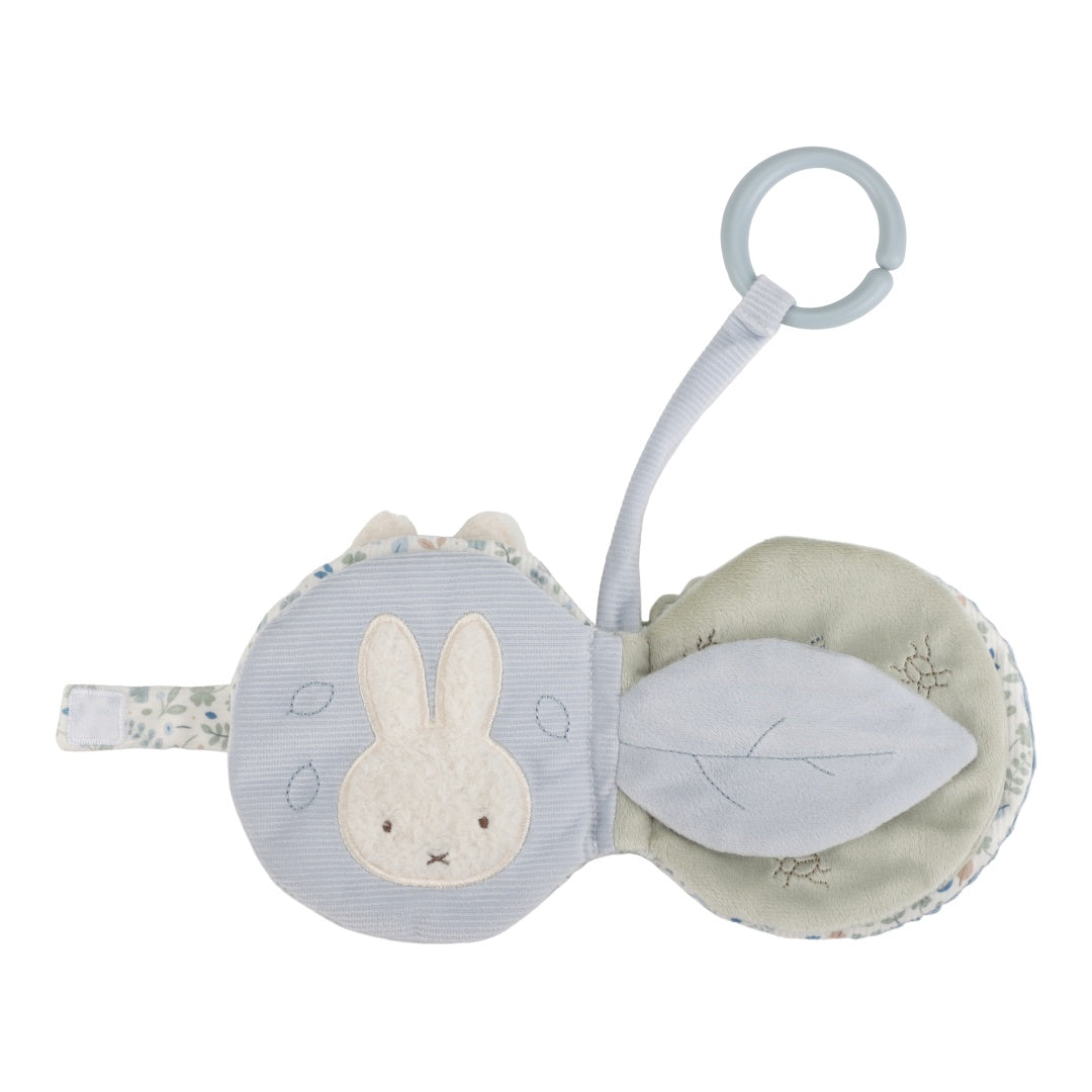 Livre d'activités Lucky Leaves x Miffy