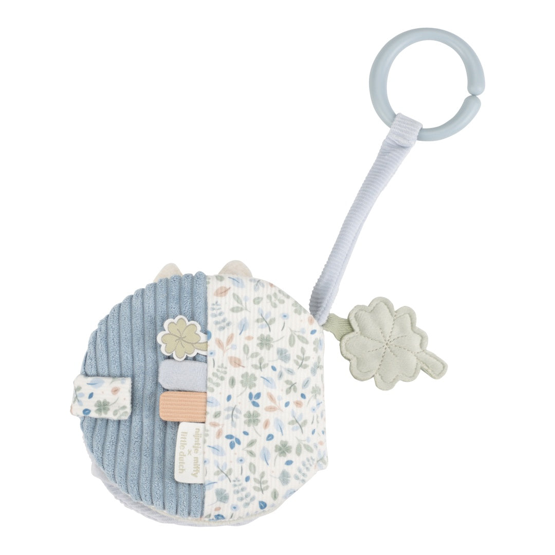 Livre d'activités Lucky Leaves x Miffy