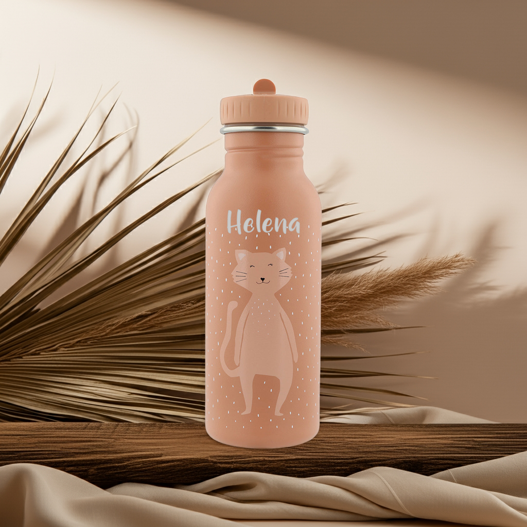 Trinkflasche 500ml - Frau Katze | Trixie
