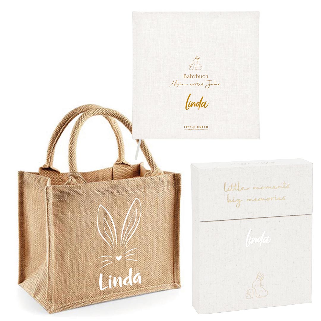 Geschenk-Set Newborn