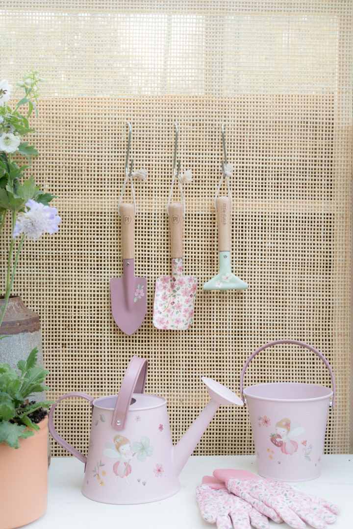 Eimer Fairy Garden für Kinder