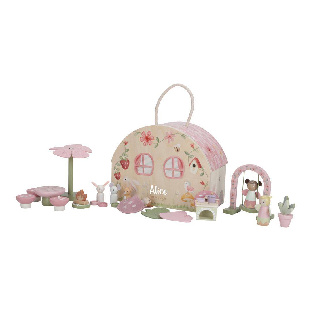 Feenhaus Fairy Garden