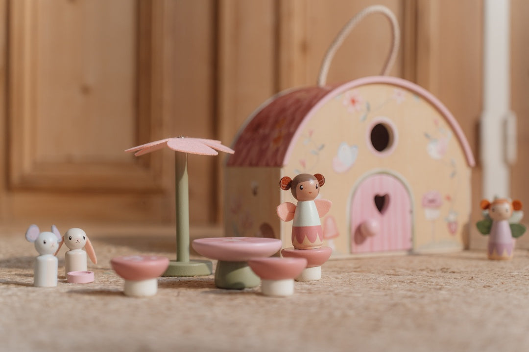 Feenhaus Fairy Garden