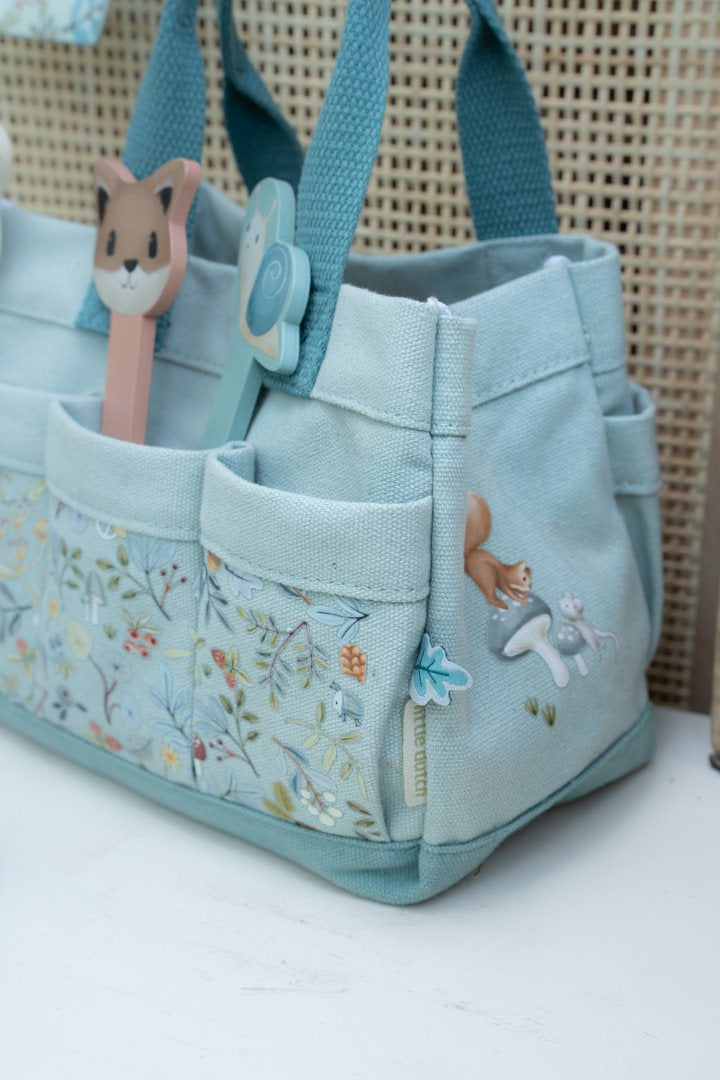 Garten-Geschenkset 10-teilig Forest Friends – Gartenset für Kinder