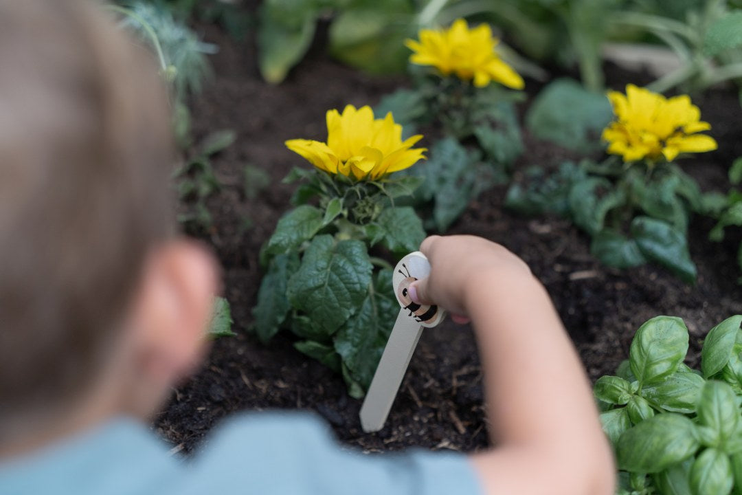 Garten-Geschenkset 10-teilig Forest Friends – Gartenset für Kinder