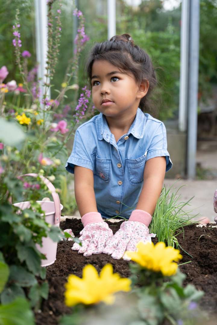 Gants de jardinage Fairy Garden