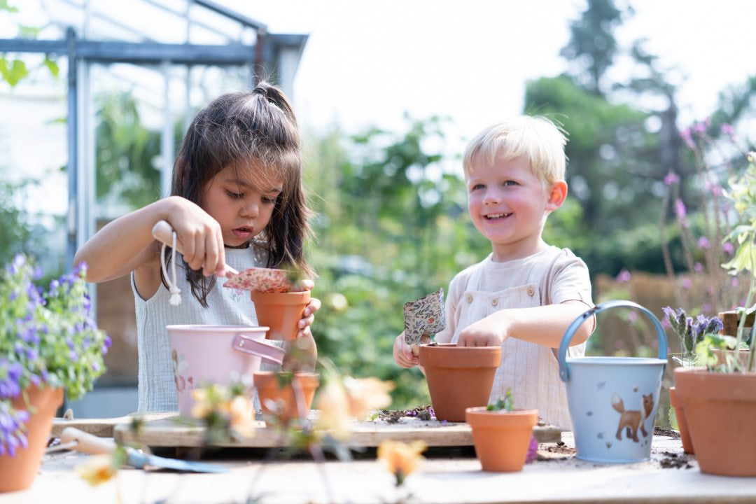 Gartenwerkzeug Set für Kinder Forest Friends