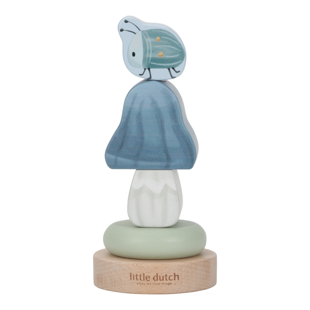 Coffret cadeau en bois Forest Friends