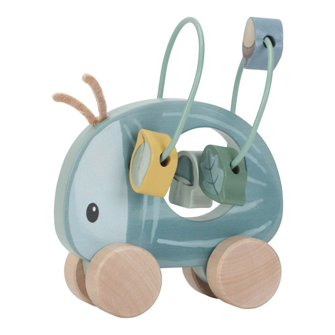 Coffret cadeau en bois Forest Friends