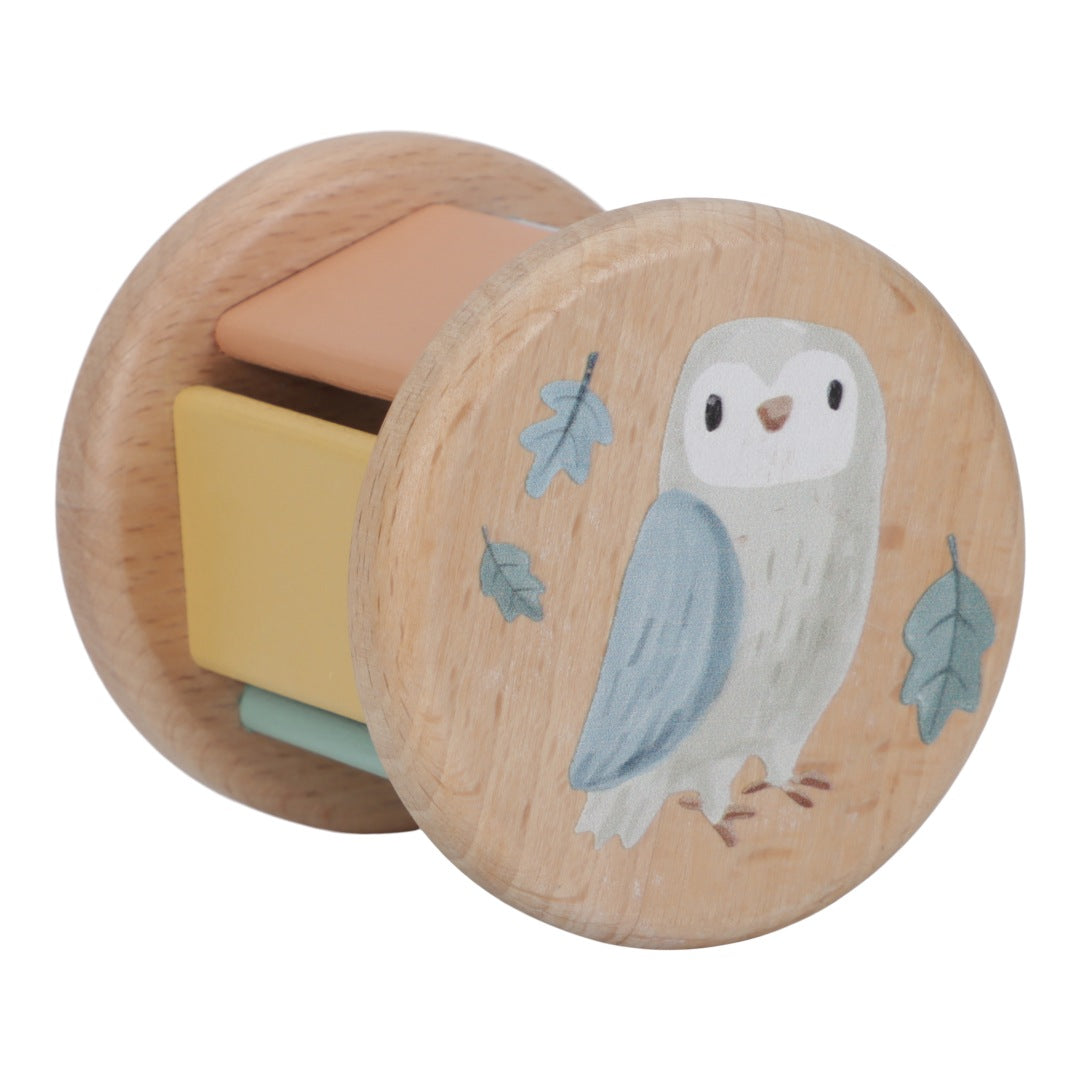 Coffret cadeau en bois Forest Friends