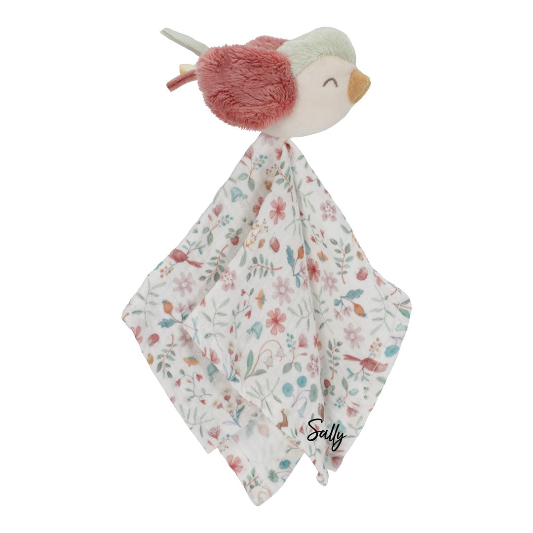 Geschenkset mit Kuscheltieren Reh Fairy Garden