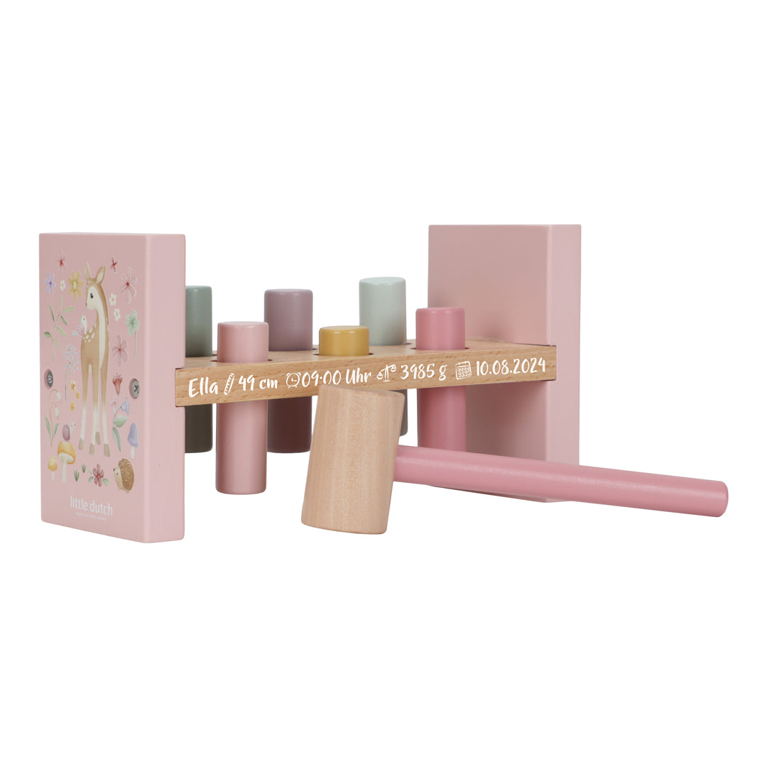 Hammerbank Fairy Garden "Zur Geburt"