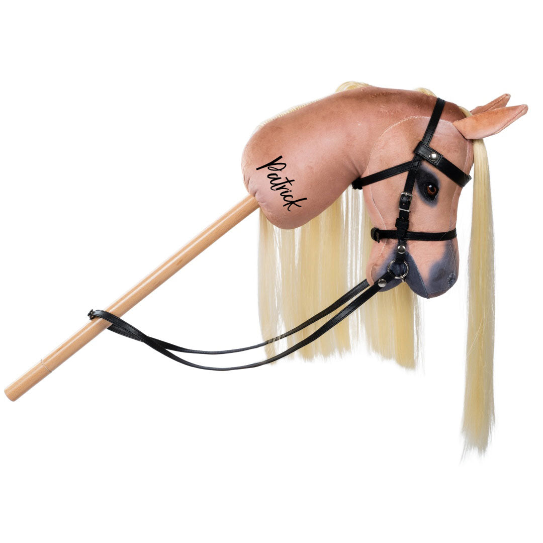 Hobby Horse Spirit - Blonde | par Astrup