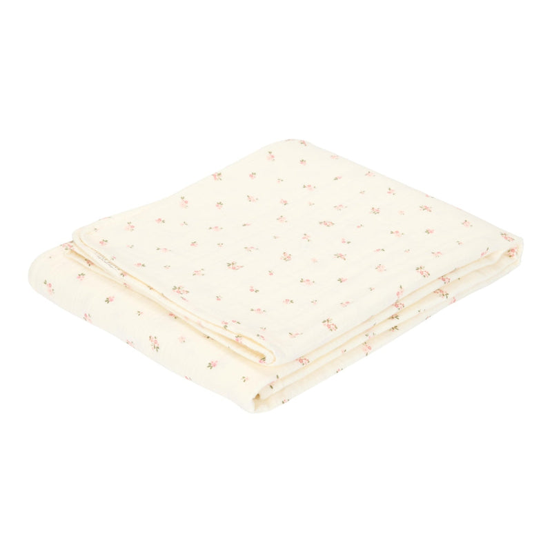 Hydrophilic summer duvet for children's bed Fairy Blossom | Little Dutch