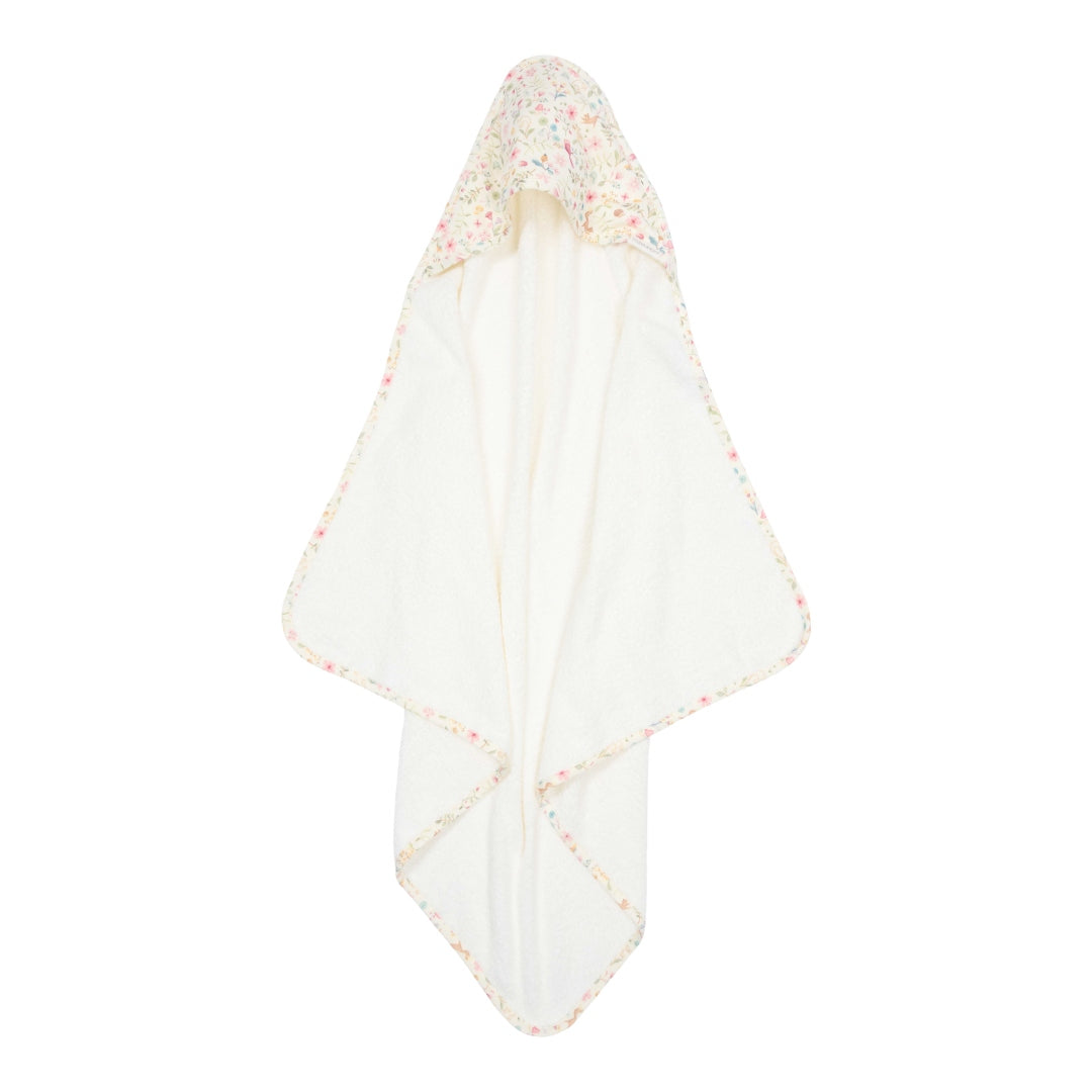 Serviette à capuche Fairy Wonders 75 x 75 cm | Little Dutch