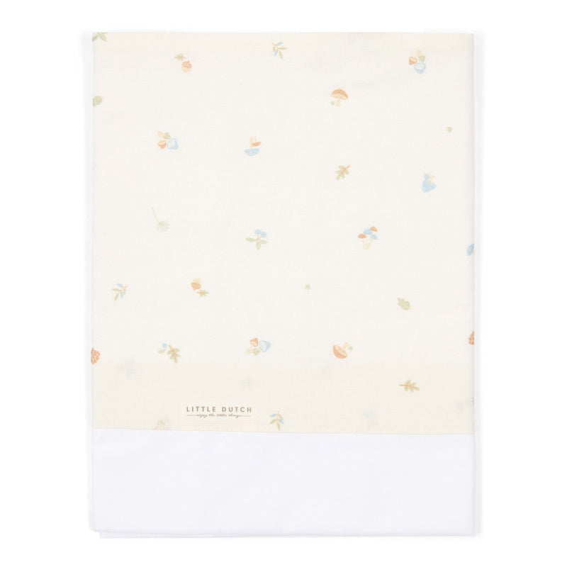 Children's bed sheet Forest Treasures | Little Dutch