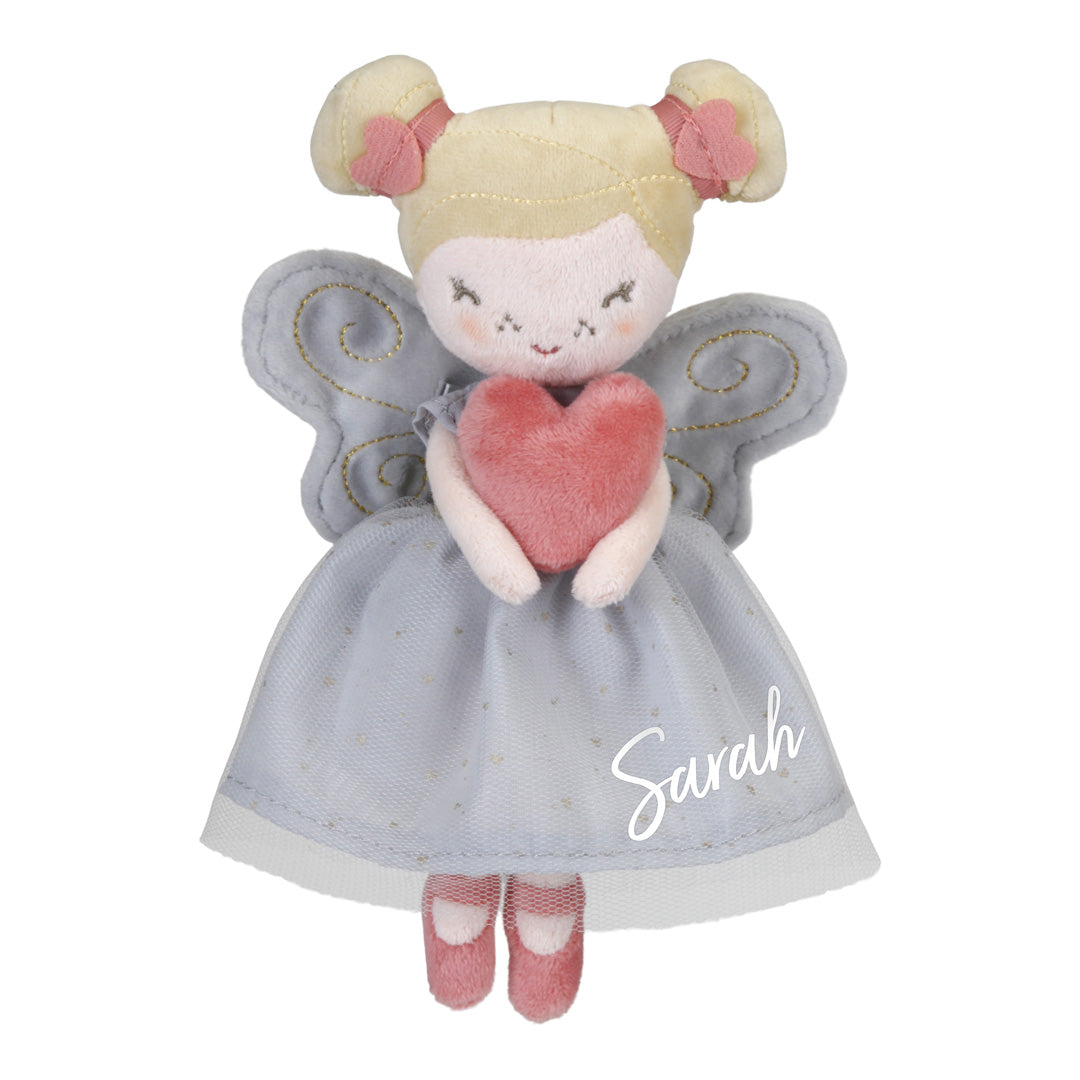 Kuschelpuppe Fee Fay Essentials, 20 cm