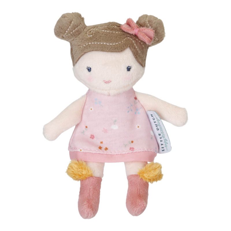 Poupée en tissu Rosa 10 cm
