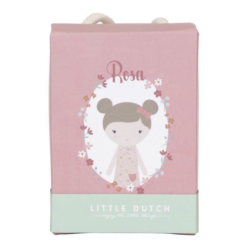 Poupée en tissu Rosa 10 cm