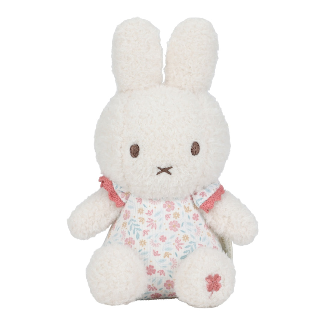 Kuscheltier Hase Blossom personalisiert | Geschenk Miffy by Schmatzepuffer®