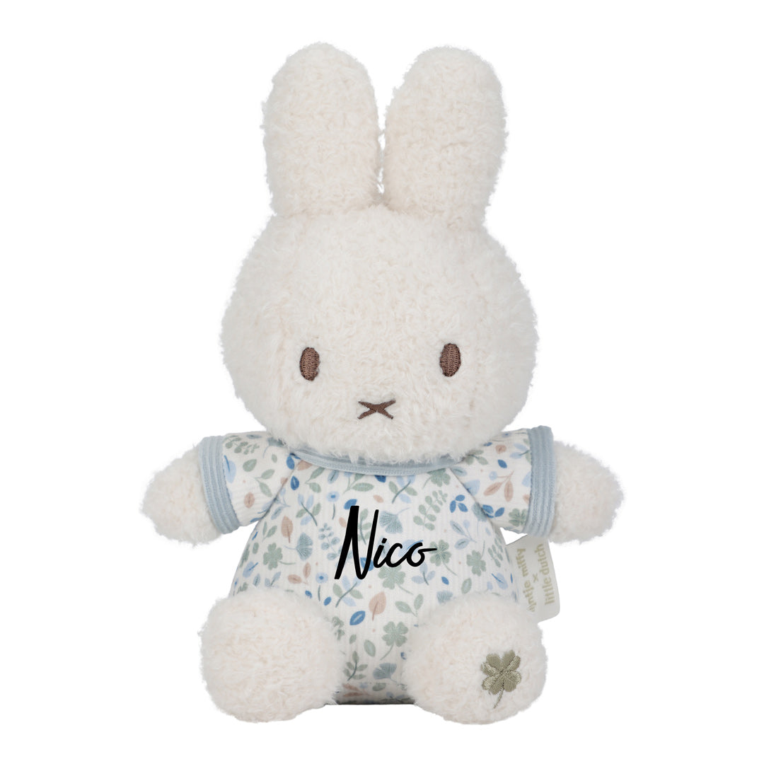 Kuscheltier Hase Lucky Leaves, 20 cm  x Miffy