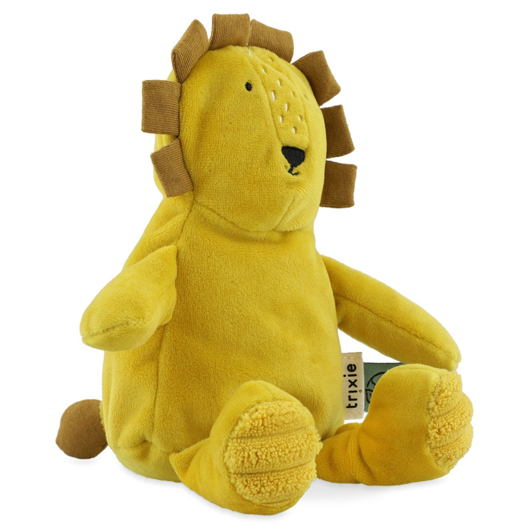 Peluche bébé – M. Lion | Trixie