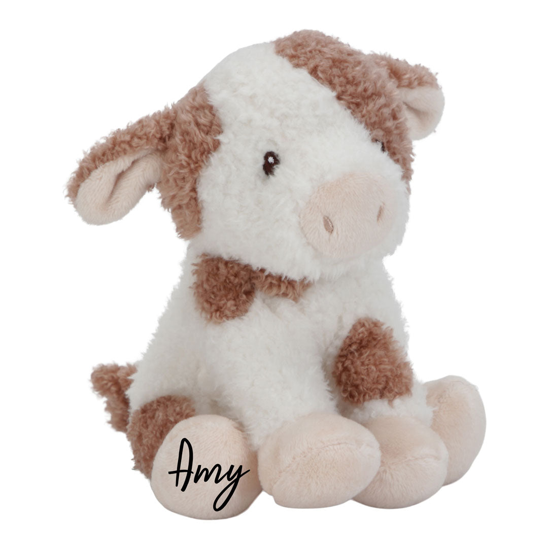 Kuscheltier Kuh 17  cm Little Farm