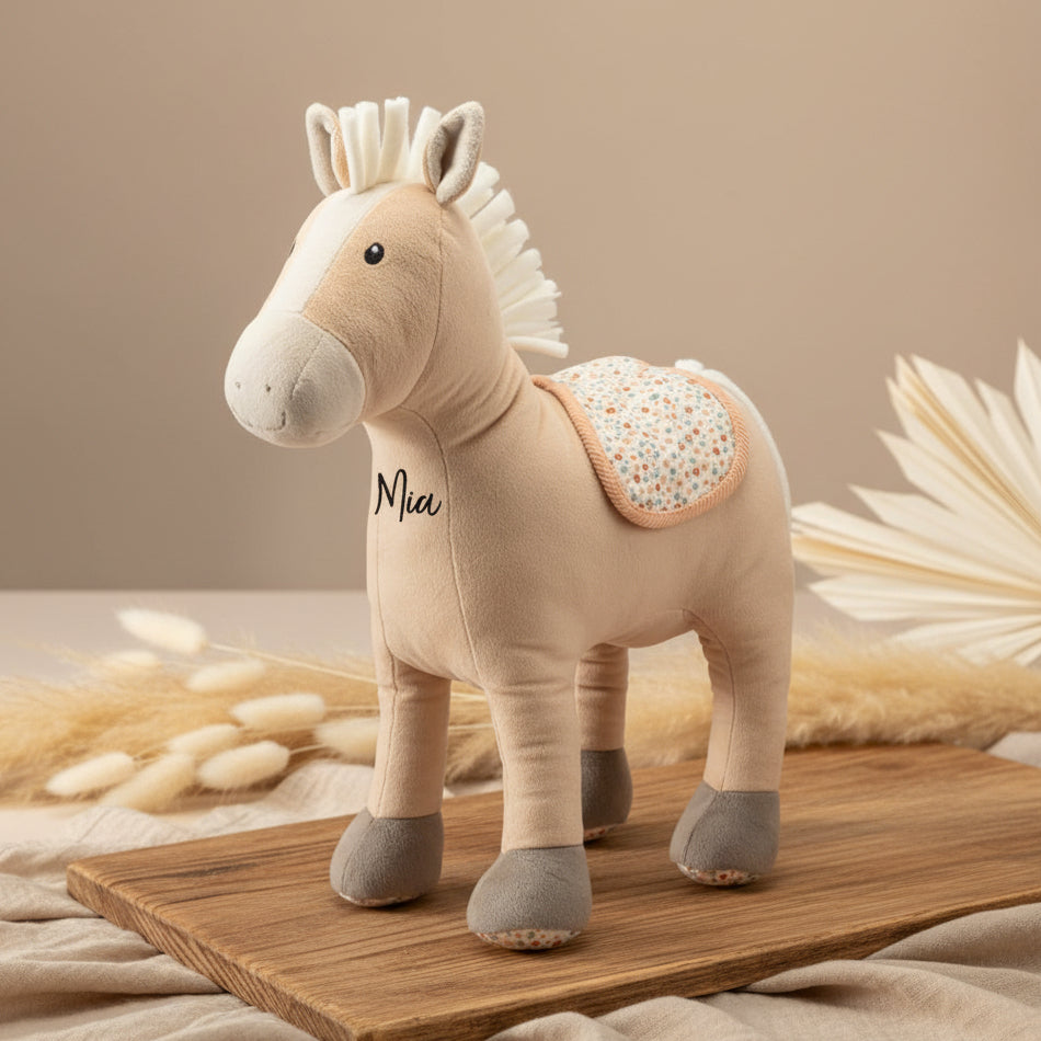 Kuscheltier XL PFERD Sunny  | Sterntaler