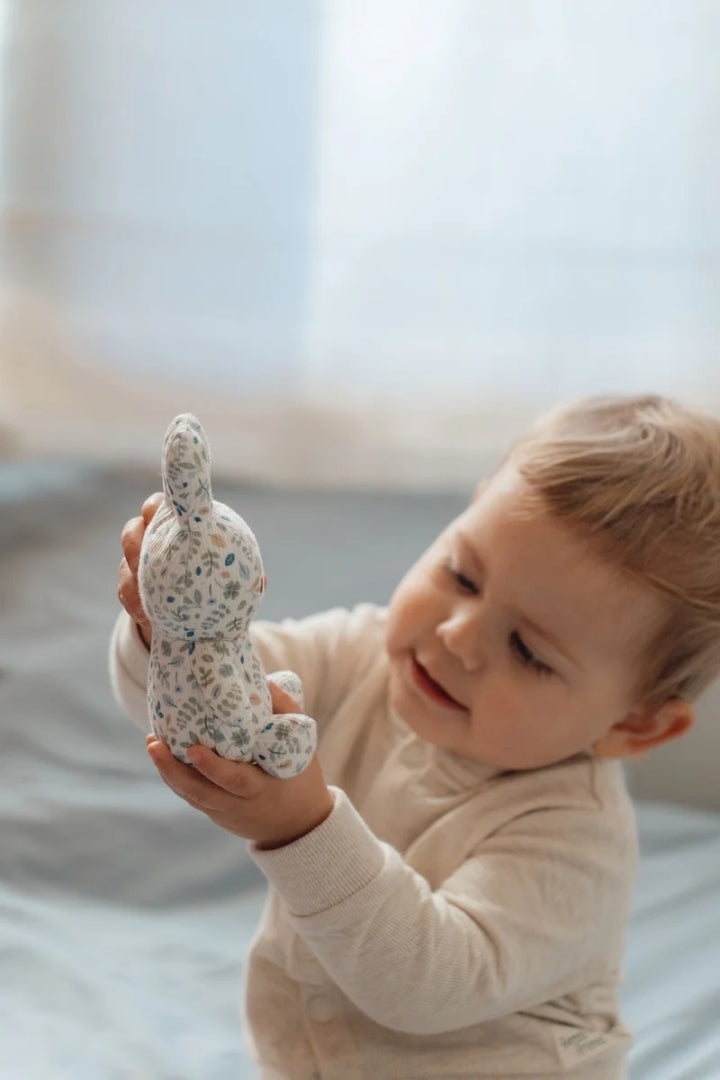 Miffy Peluche Lucky Leaves 15 cm