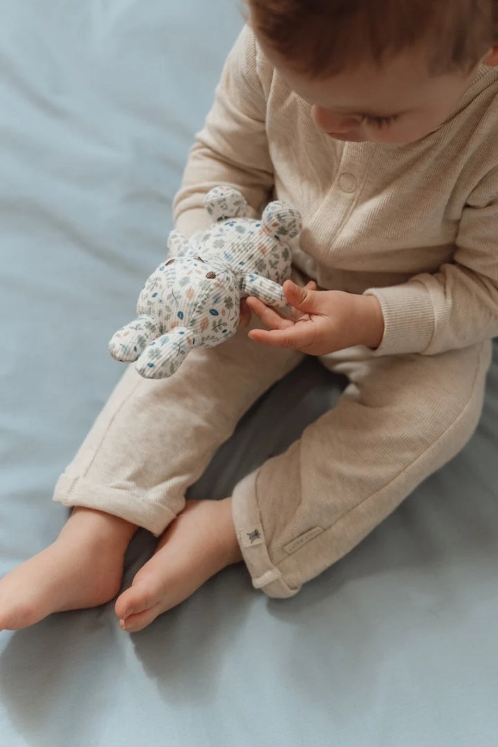 Miffy Peluche Lucky Leaves 15 cm