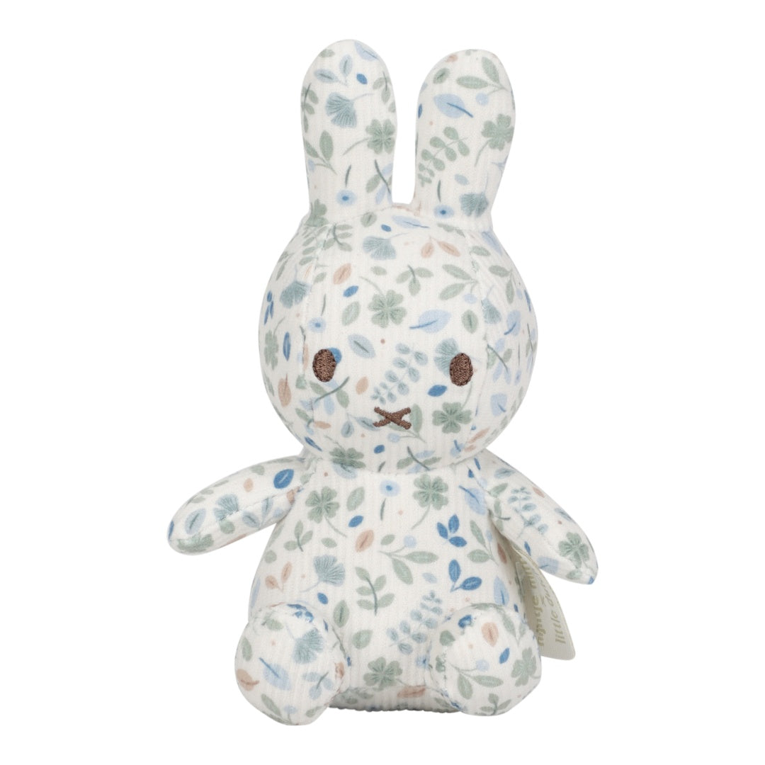 Miffy Peluche Lucky Leaves 15 cm