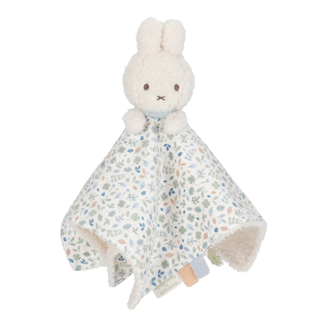 Schnuffeltuch Hase Lucky Leaves  x Miffy