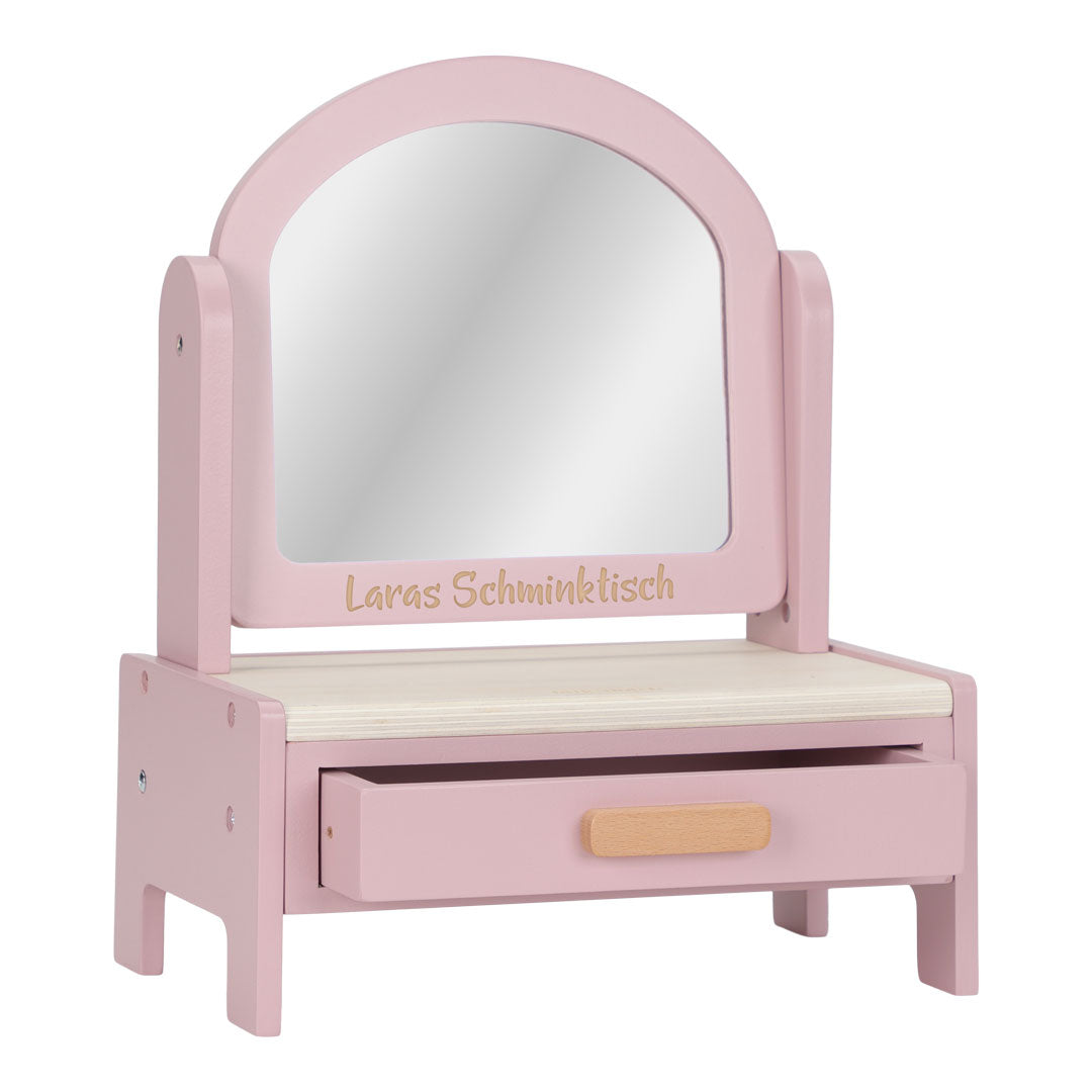 dressing table / vanity