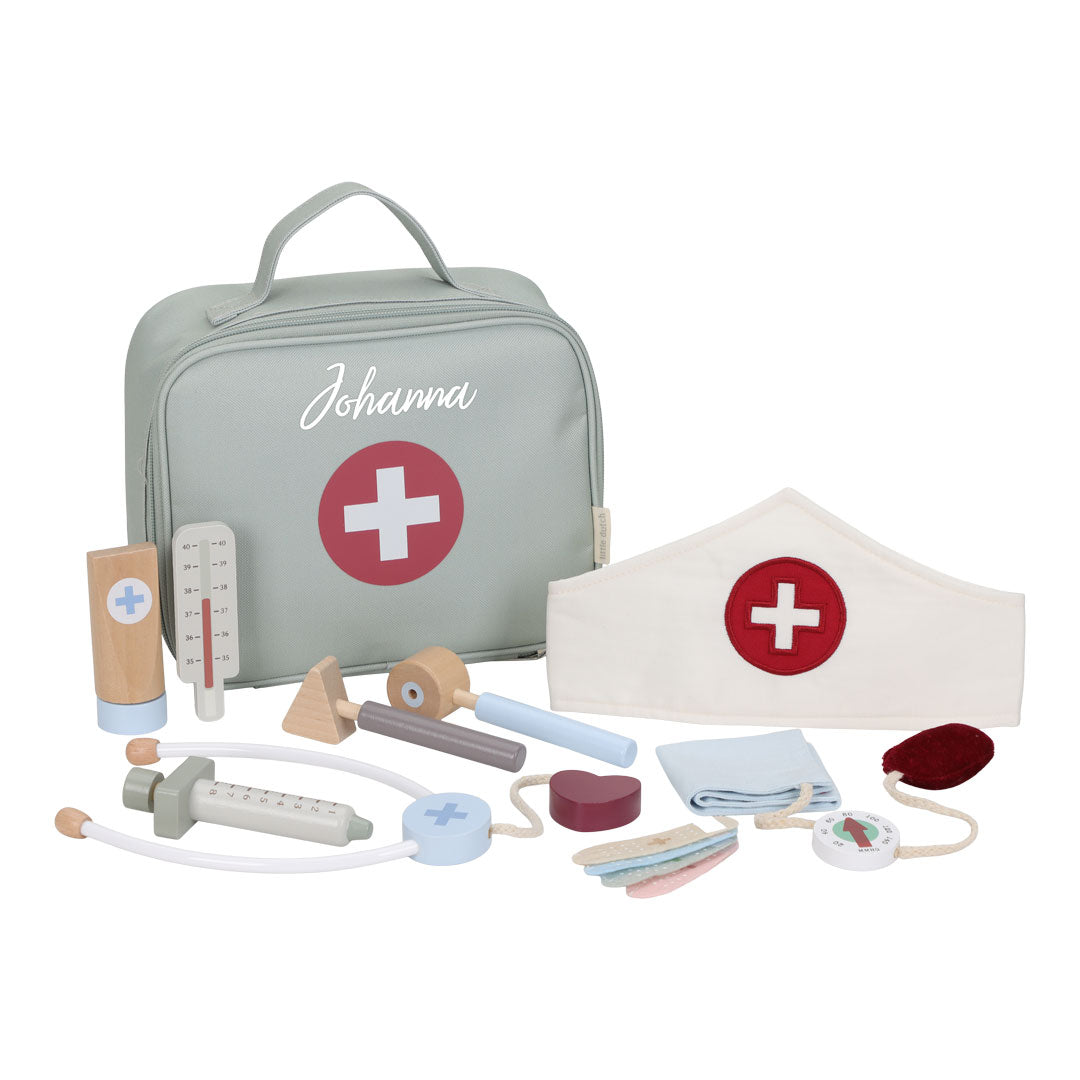 Mallette de docteur