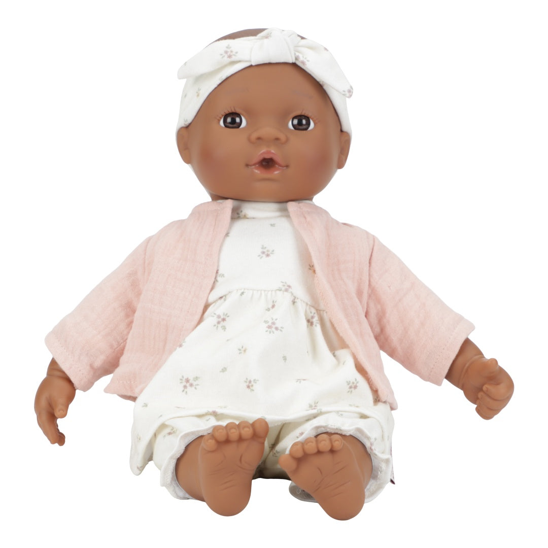 Puppe Noa 7-teiliges-Set  personalisiert
